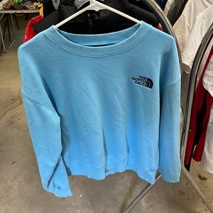North Face Crewneck